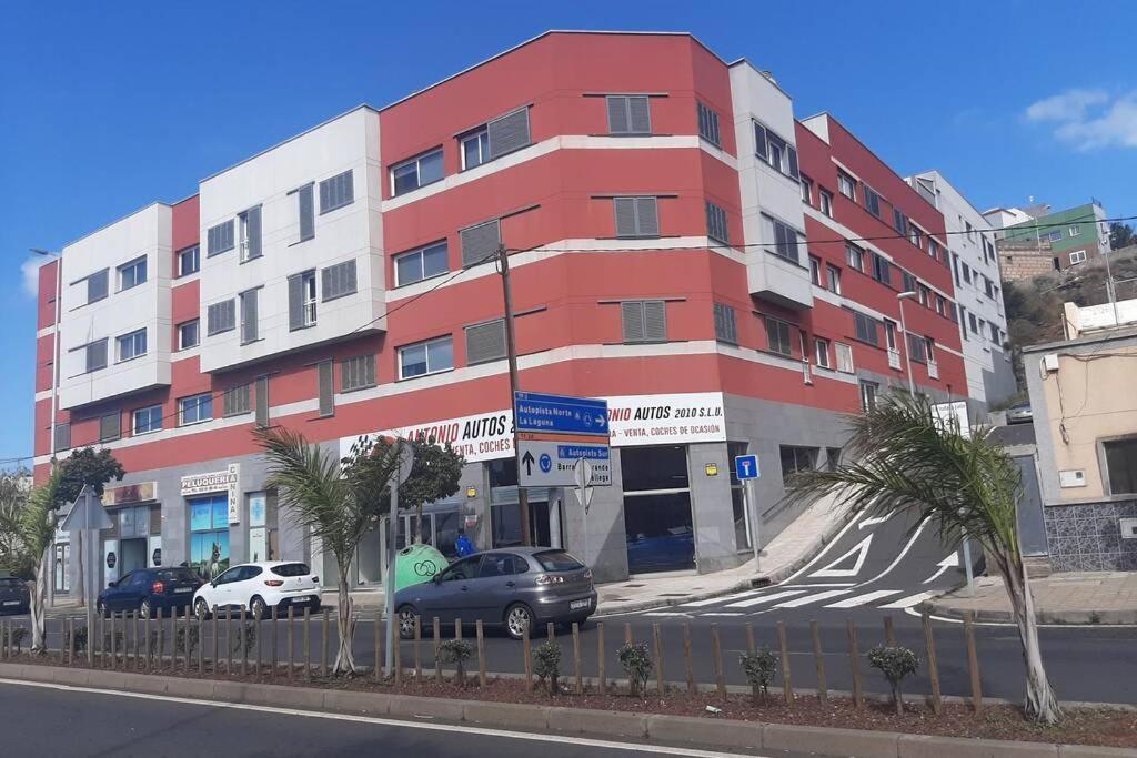 Apartamento Moderno Timanfaya Barranco Grande 外观 照片