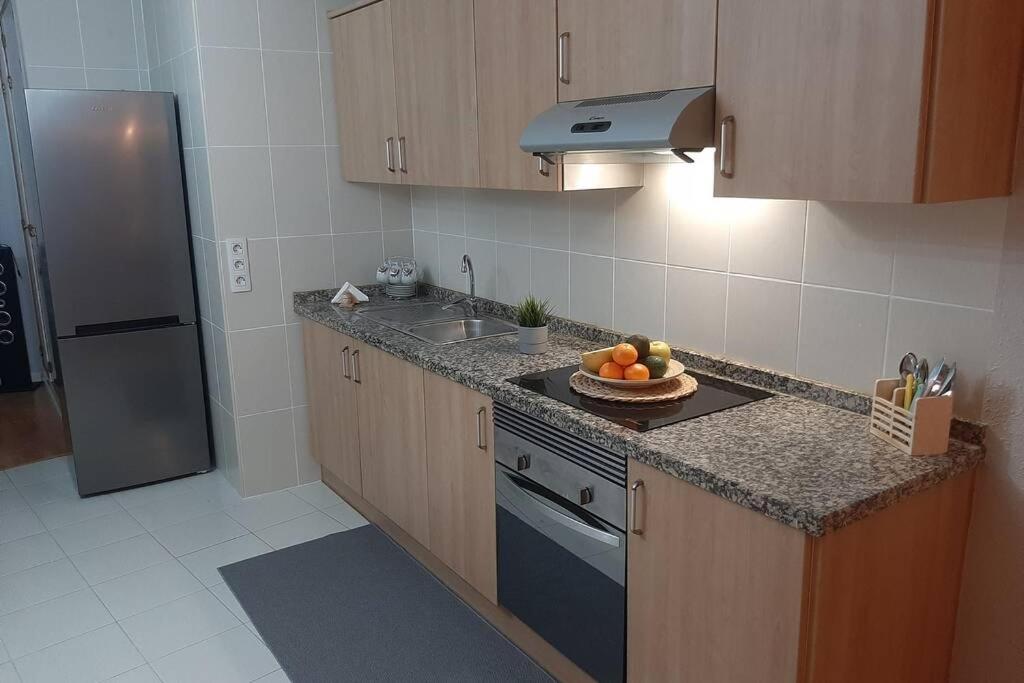 Apartamento Moderno Timanfaya Barranco Grande 外观 照片