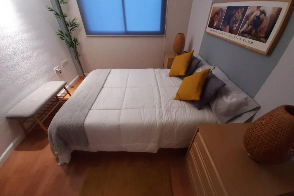 Apartamento Moderno Timanfaya Barranco Grande 外观 照片